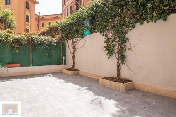 appartamento in affitto a Roma in zona Trieste