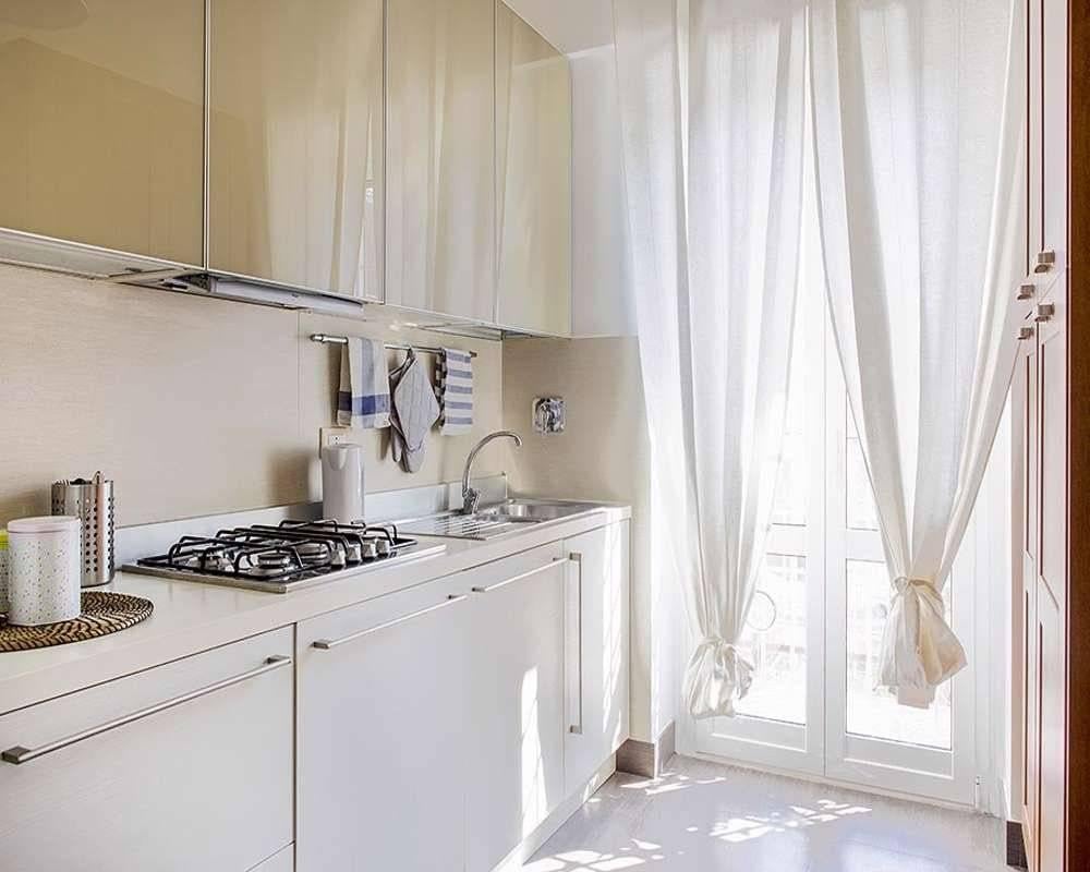 appartamento in affitto a Roma in zona Torrevecchia