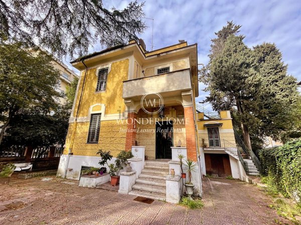 casa indipendente in affitto a Roma in zona Monte Sacro/Talenti