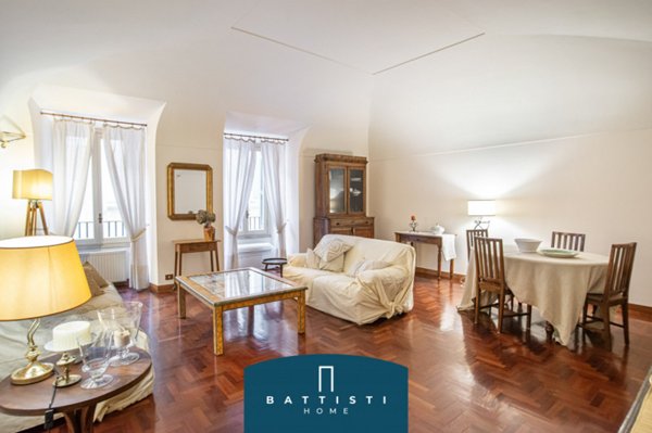 appartamento in affitto a Roma in zona Trevi-Colonna