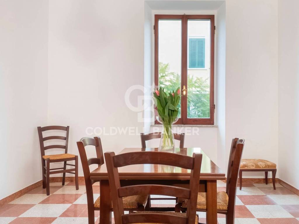 appartamento in affitto a Roma