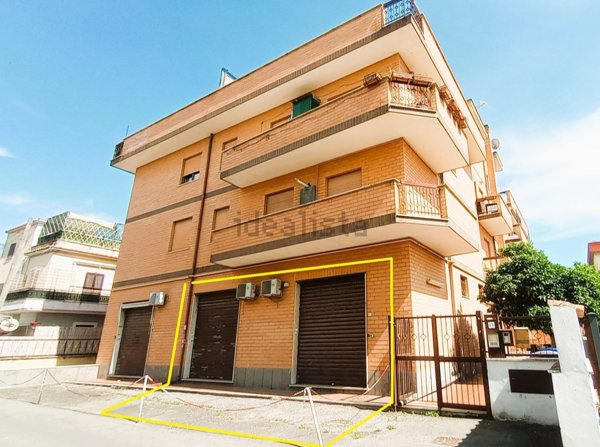 bivano in affitto a Roma in zona Dragona/Bagnoletto