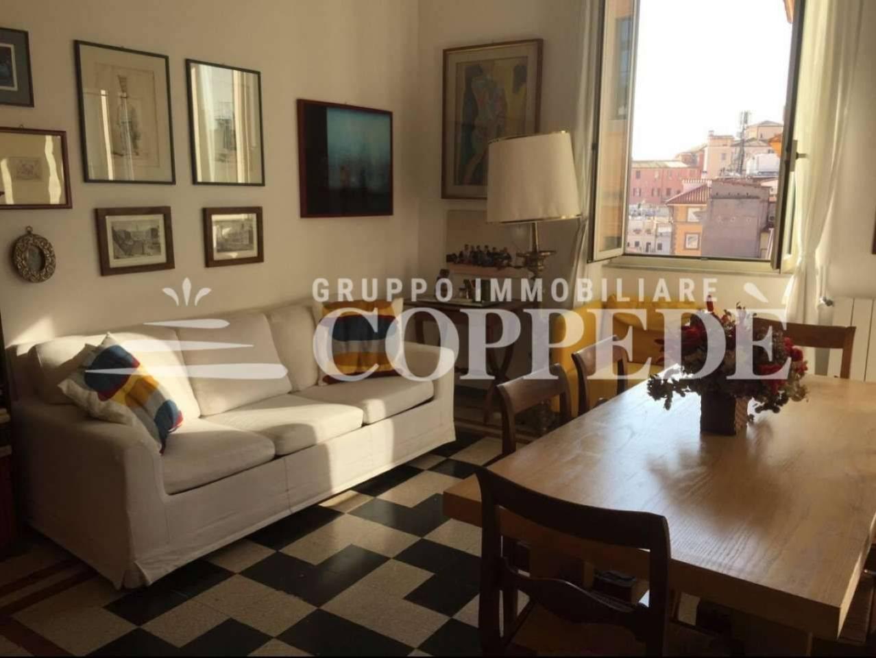 appartamento in affitto a Roma in zona Rione Monti/Campitelli