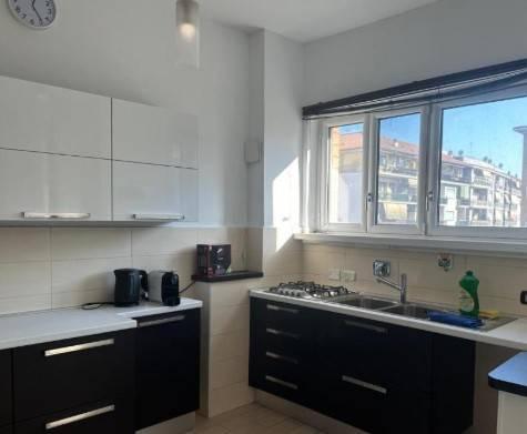 appartamento in affitto a Roma in zona Don Bosco