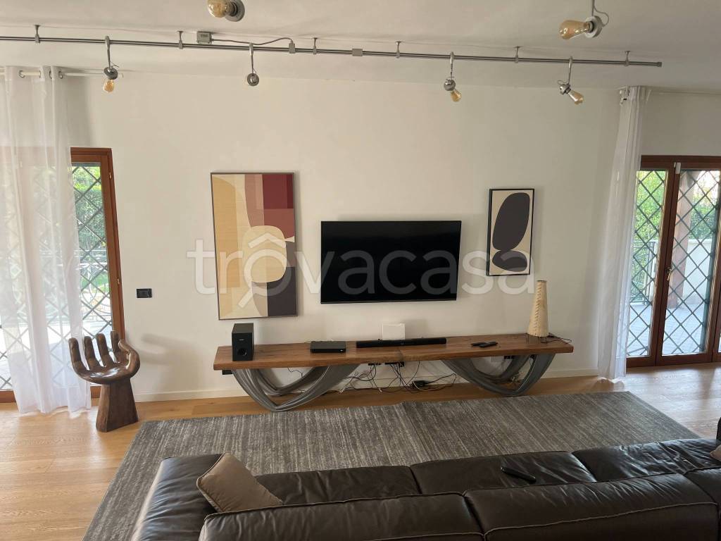 casa indipendente in affitto a Roma in zona Aurelio