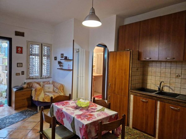 appartamento in affitto a Roma in zona Romanina