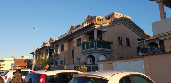 appartamento in affitto a Roma in zona Dragona/Bagnoletto
