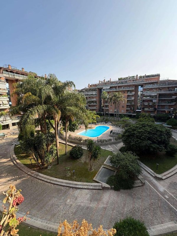 appartamento in affitto a Roma in zona Torrino