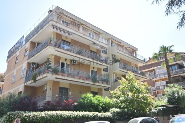 appartamento in affitto a Roma in zona Gianicolense