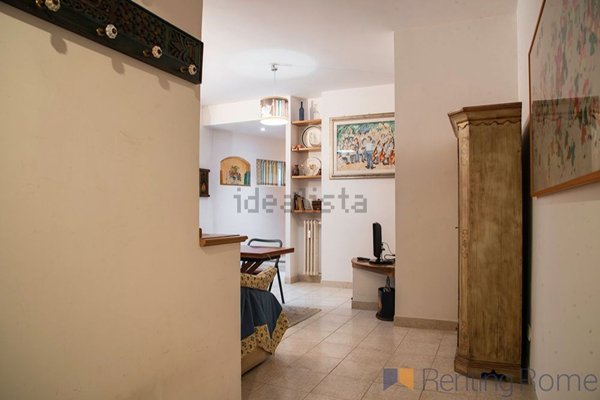 appartamento in affitto a Roma in zona Pinciano