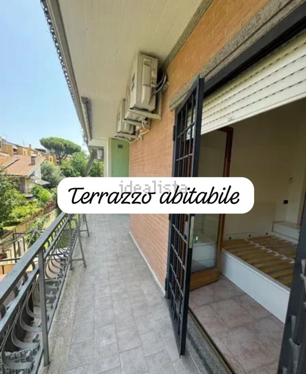 appartamento in affitto a Roma in zona Casal Morena