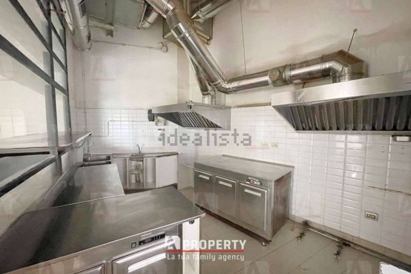 locale commerciale in affitto a Roma in zona Flaminio