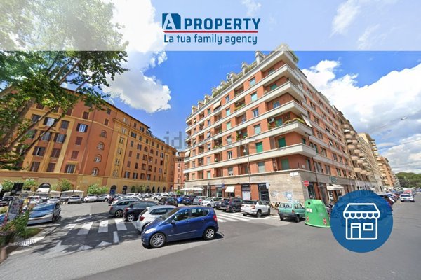 locale commerciale in affitto a Roma in zona Flaminio