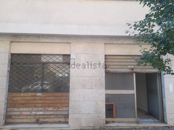 locale commerciale in affitto a Roma in zona Gianicolense