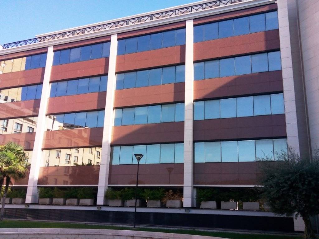 ufficio in affitto a Roma in zona Torrino