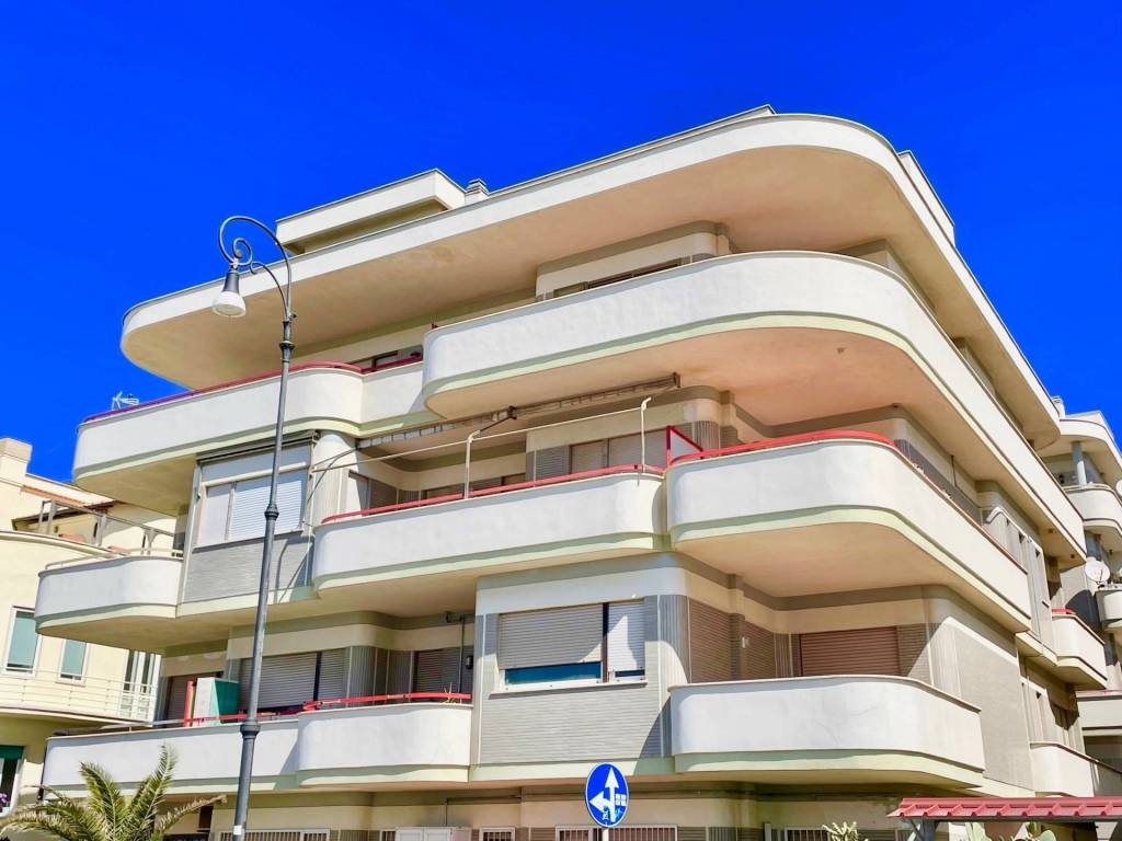 appartamento in affitto a Roma in zona Ostia