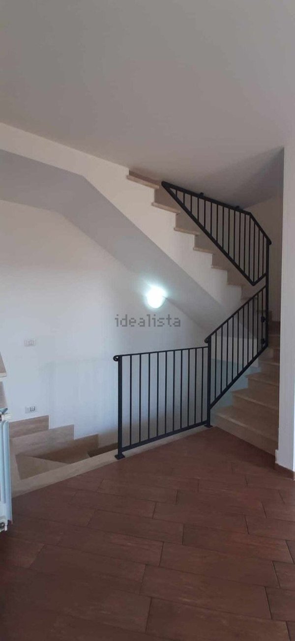 casa indipendente in affitto a Roma in zona Mezzocammino