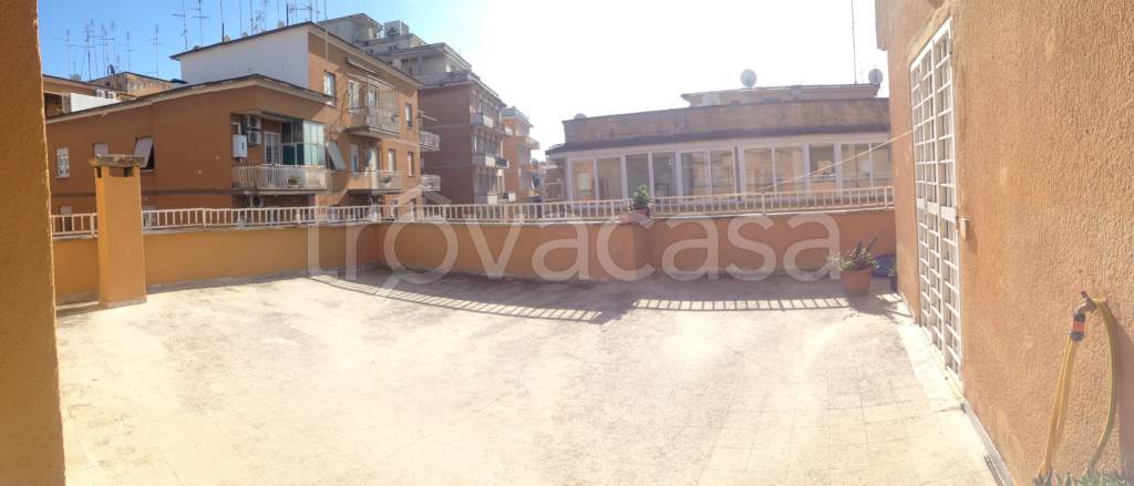 appartamento in affitto a Roma in zona Gianicolense