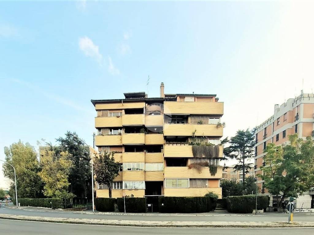 appartamento in affitto a Roma in zona Torrino