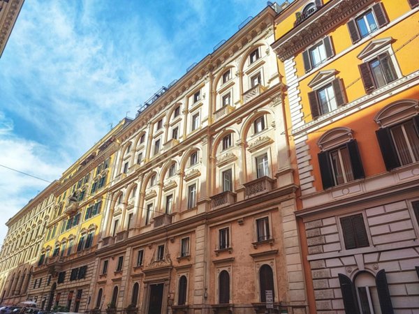 appartamento in affitto a Roma in zona Castro Pretorio