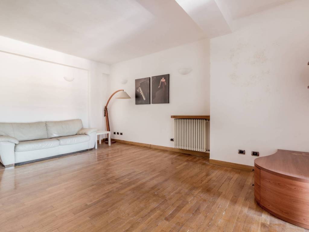 appartamento in affitto a Roma in zona Trieste