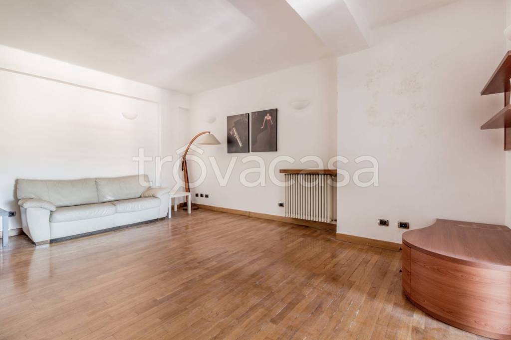 appartamento in affitto a Roma in zona Trieste