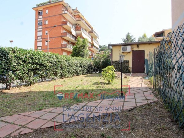 appartamento in affitto a Roma in zona Trionfale