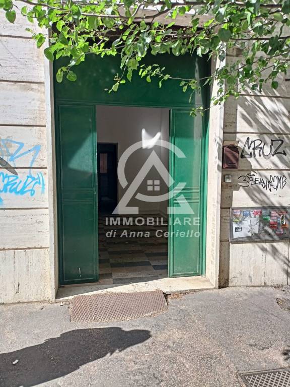 monolocale in affitto a Roma in zona Della Vittoria