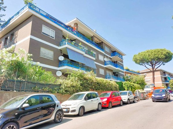 appartamento in affitto a Roma