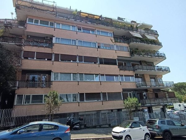 appartamento in affitto a Roma in zona Tor di Quinto