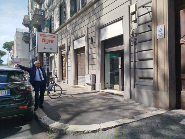 negozio in affitto a Roma in zona Trieste