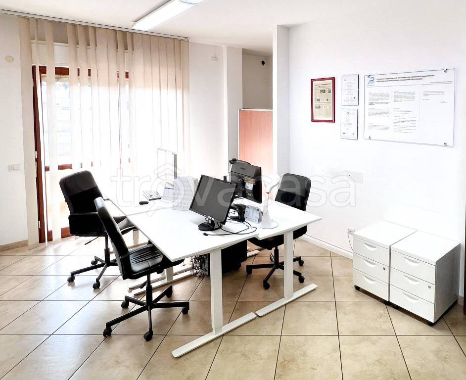 appartamento in affitto a Roma in zona Romanina