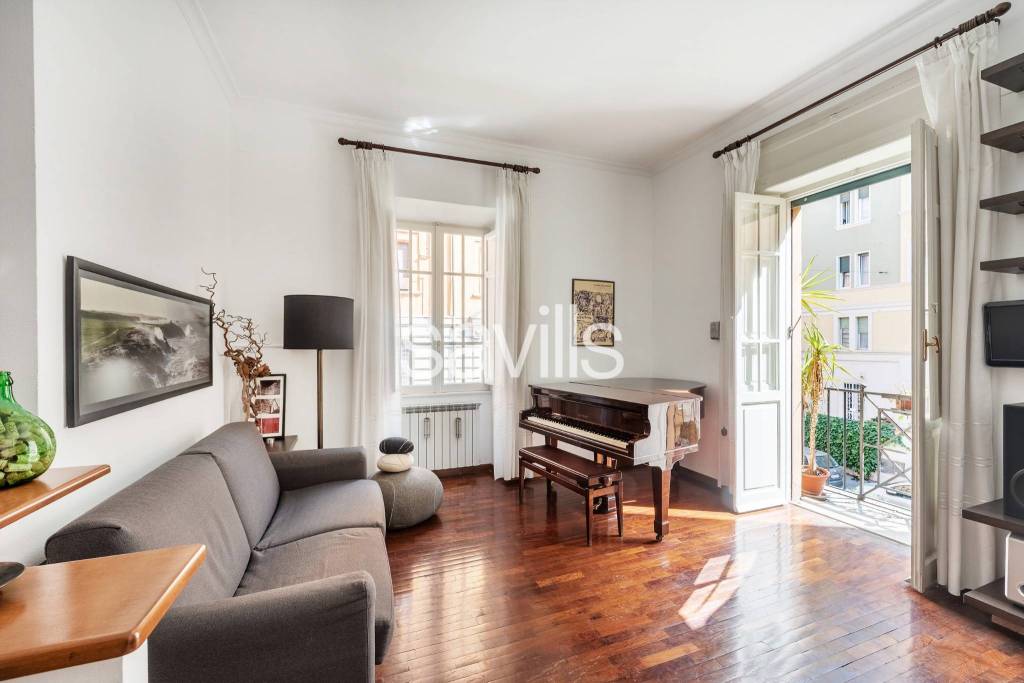 appartamento in affitto a Roma in zona Trieste