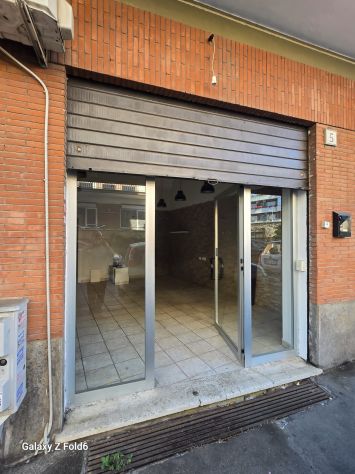 locale commerciale in affitto a Roma in zona Portuense