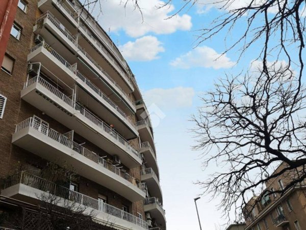 appartamento in affitto a Roma in zona Trieste