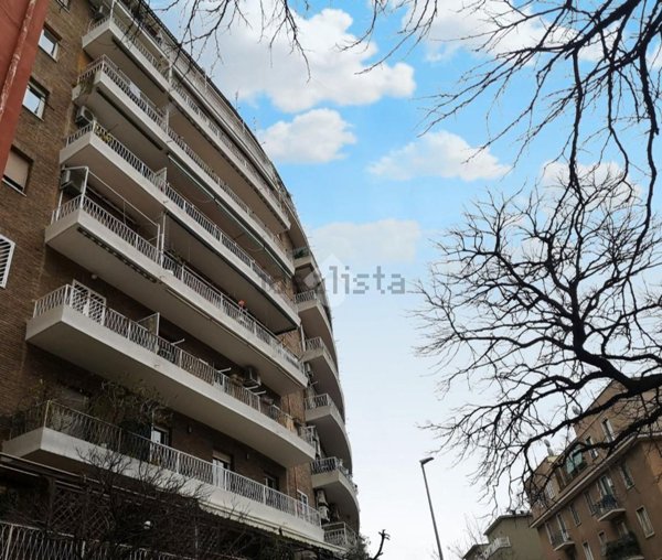 appartamento in affitto a Roma in zona Trieste
