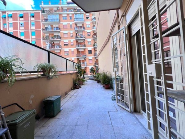 appartamento in affitto a Roma in zona Monte Sacro/Talenti