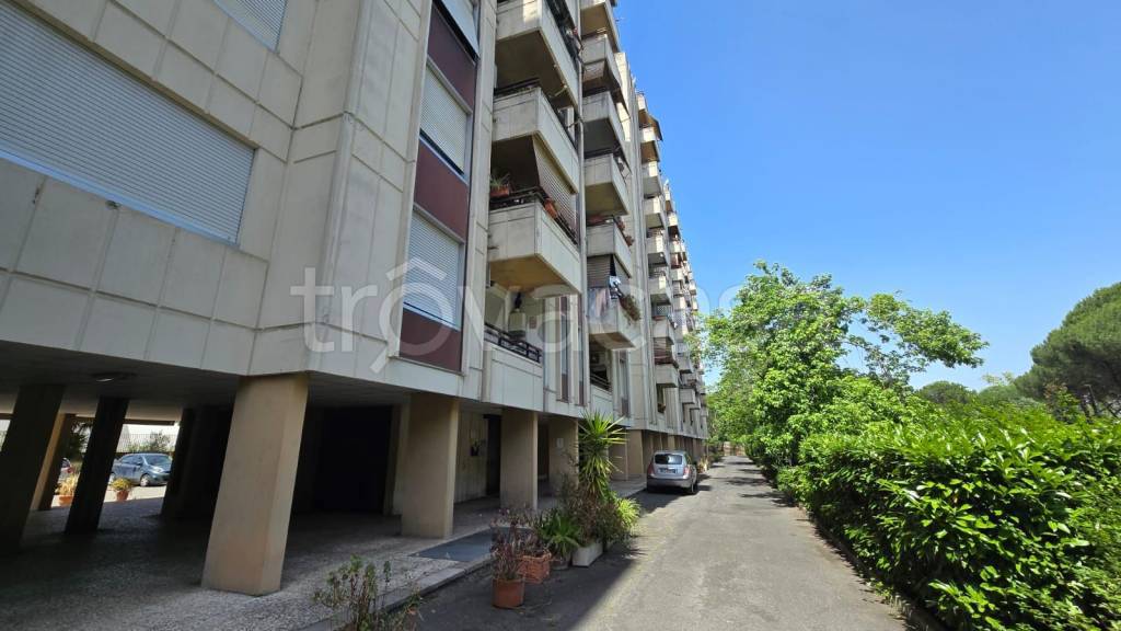 appartamento in affitto a Roma in zona Alessandrino