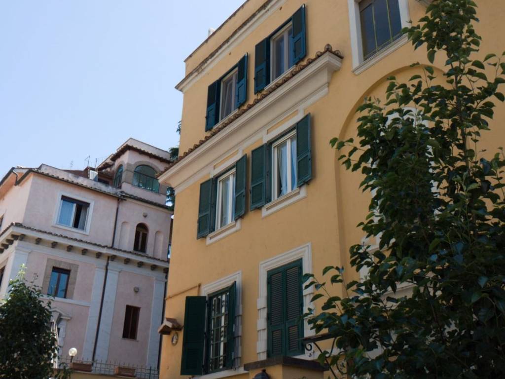 appartamento in affitto a Roma in zona San Saba - Ripa