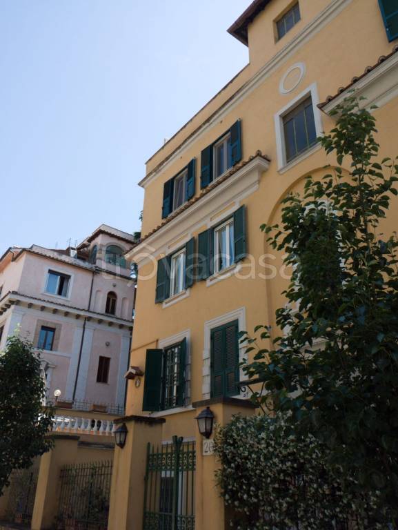 appartamento in affitto a Roma in zona San Saba - Ripa