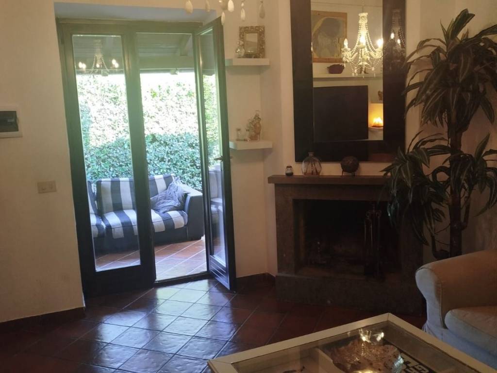 casa indipendente in affitto a Roma in zona Grottarossa