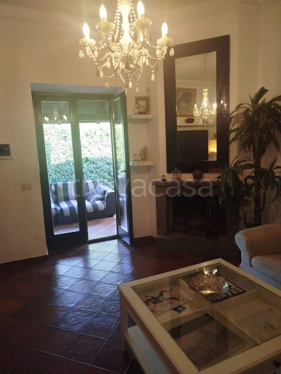 appartamento in affitto a Roma in zona Tomba di Nerone