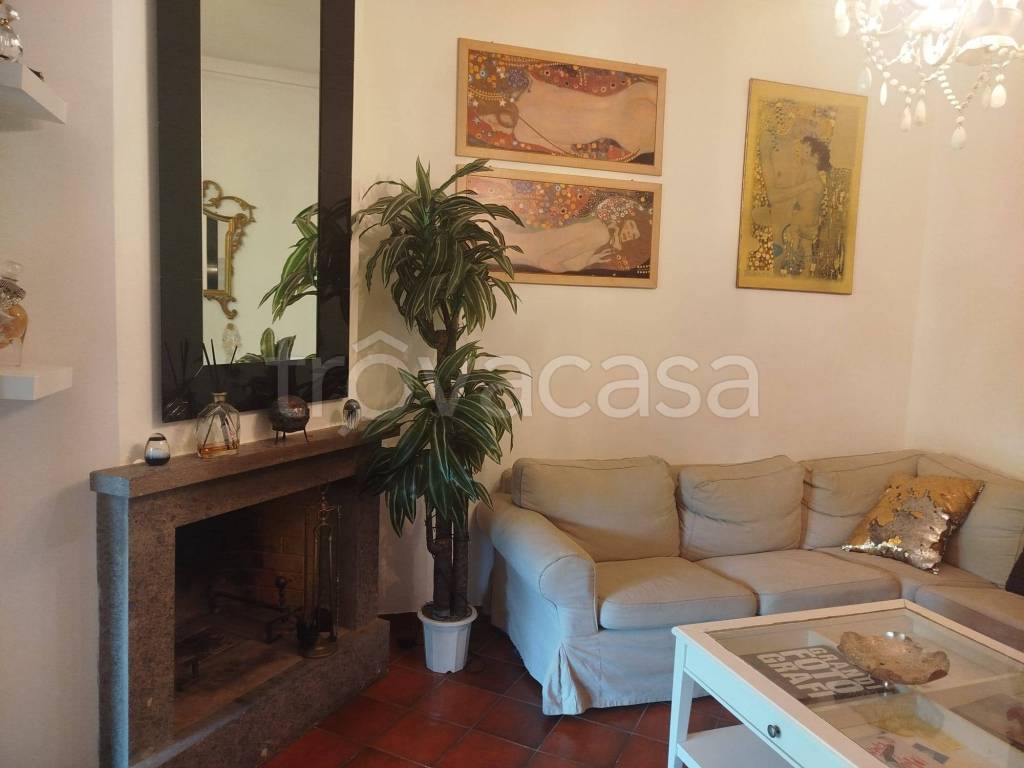 appartamento in affitto a Roma in zona Tomba di Nerone