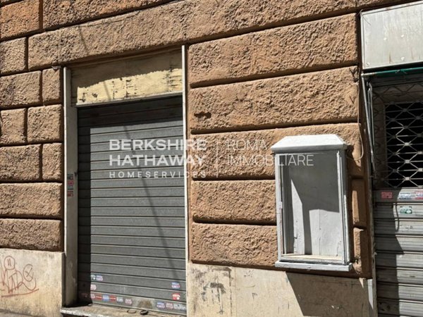 negozio in affitto a Roma in zona Salario