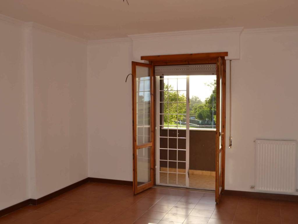 appartamento in affitto a Roma in zona Dragoncello