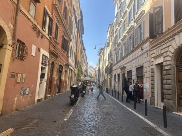 appartamento in affitto a Roma in zona Rione Monti/Campitelli