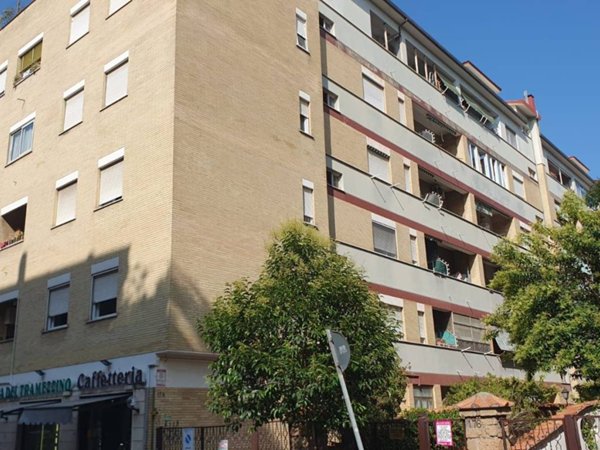 appartamento in affitto a Roma in zona Ostia