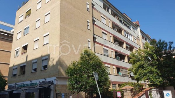 appartamento in affitto a Roma in zona Ostia