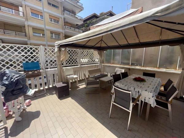 appartamento in affitto a Roma in zona Aurelio