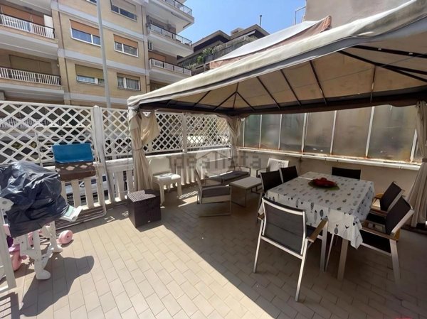 appartamento in affitto a Roma in zona Aurelio